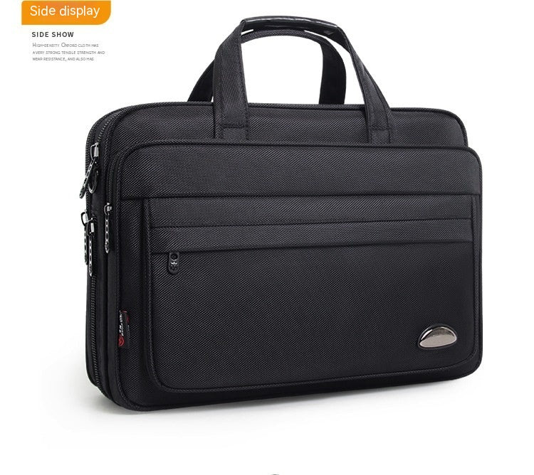 Porte-monnaie Oxford grande capacité imperméable pour homme