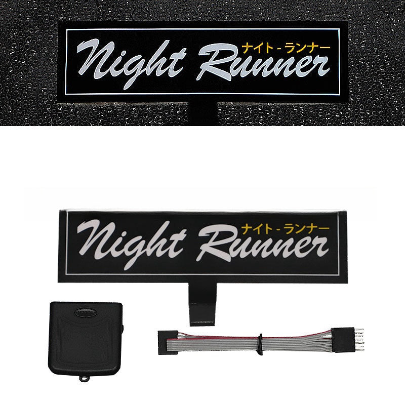 Stickers Led Lumineux Stickers Voiture de Film El Cold Light Cinq étoiles