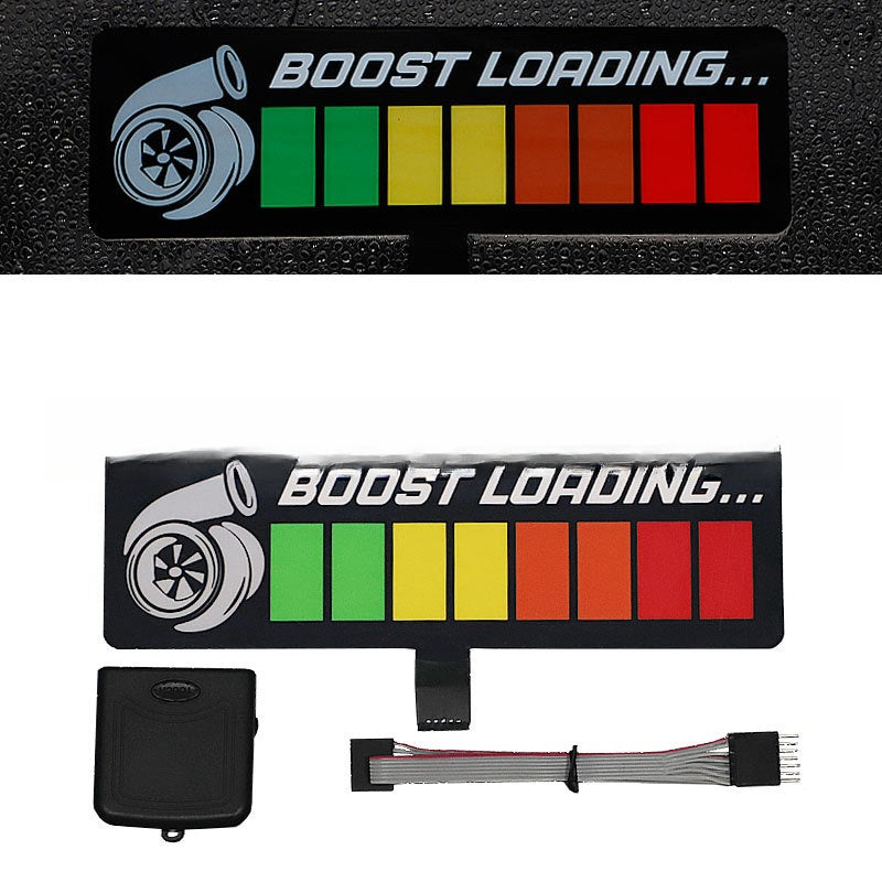 Stickers Led Lumineux Stickers Voiture de Film El Cold Light Cinq étoiles