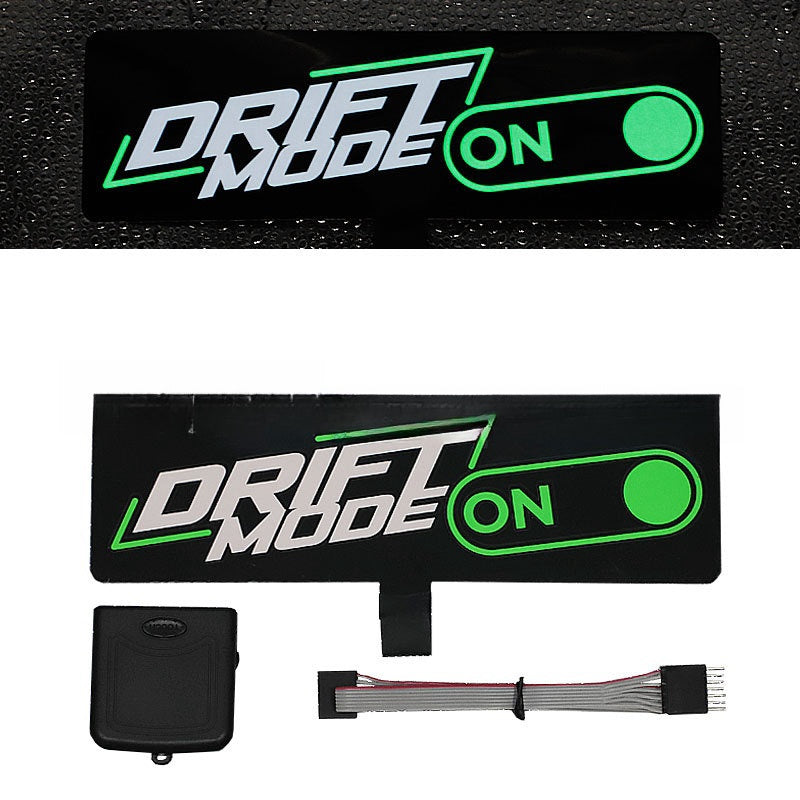 Stickers Led Lumineux Stickers Voiture de Film El Cold Light Cinq étoiles