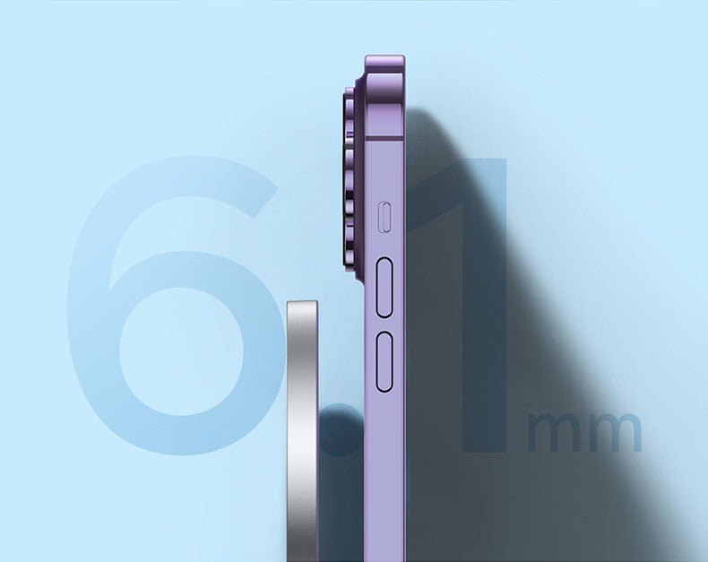 Minimalist Mini Chargeur magnétique sans fil