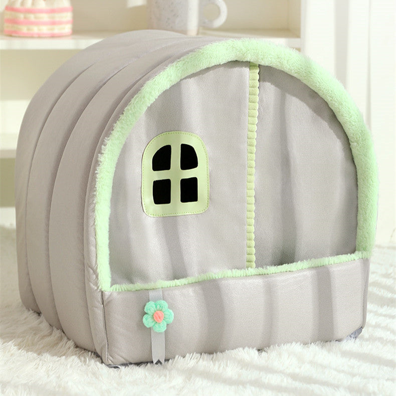 Four Seasons Universal Pet Closed Cat Nest
