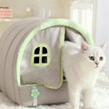 Four Seasons Universal Pet Closed Cat Nest