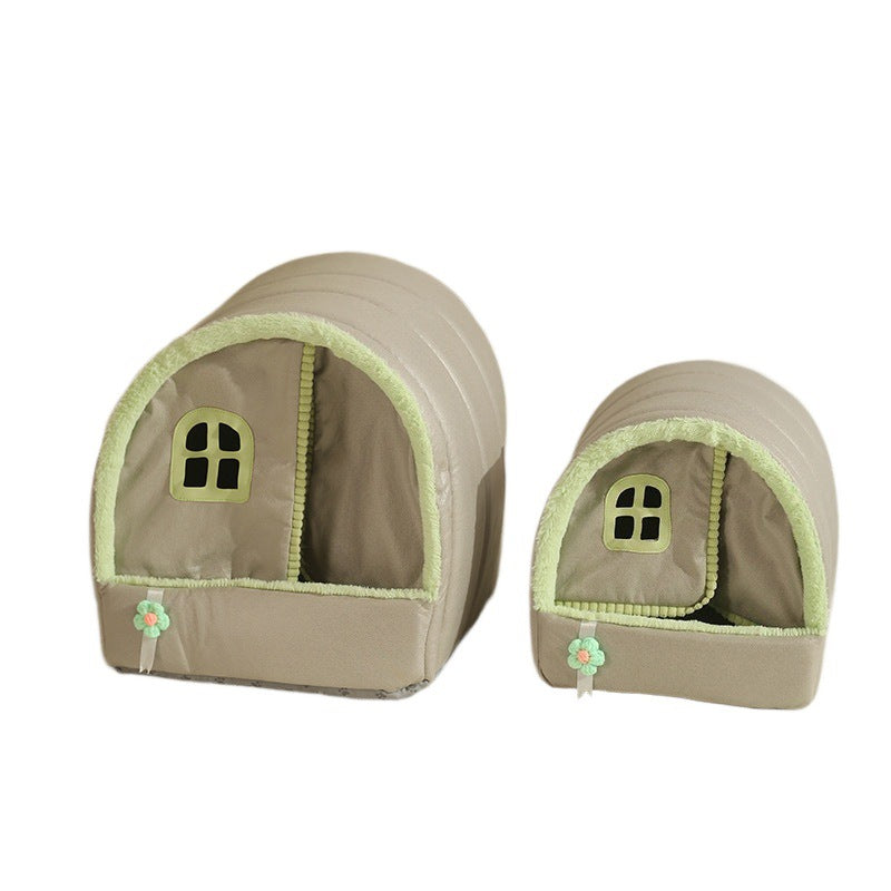 Four Seasons Universal Pet Closed Cat Nest
