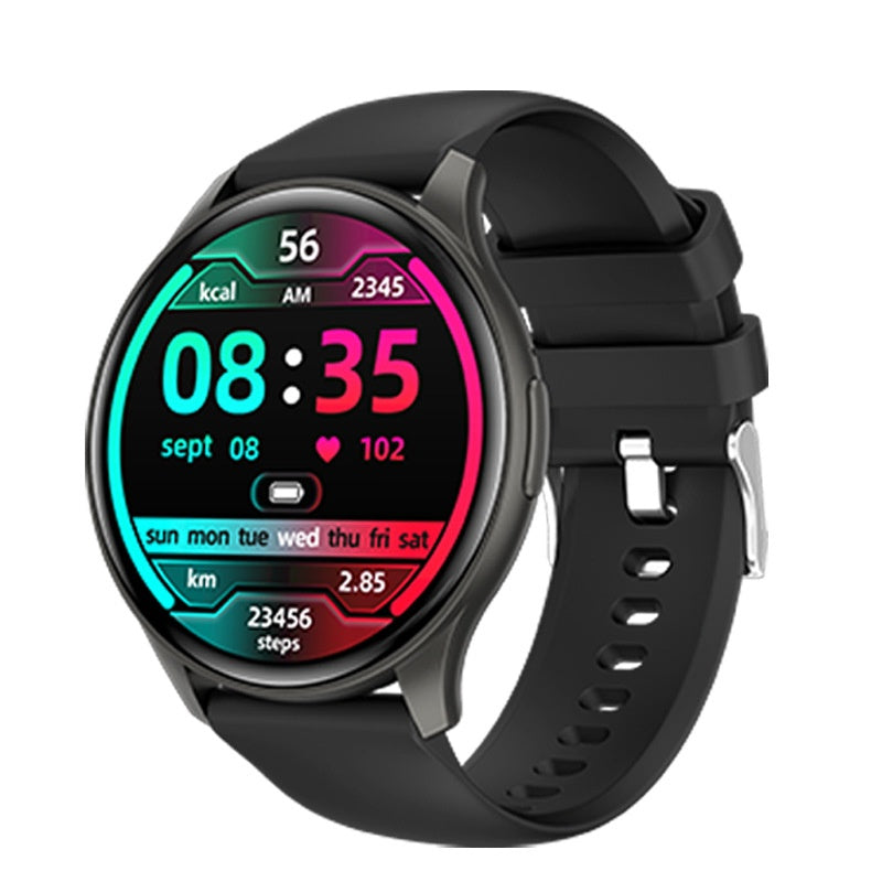 ZW60 Smart Watch écran rond Bluetooth Sports Watch