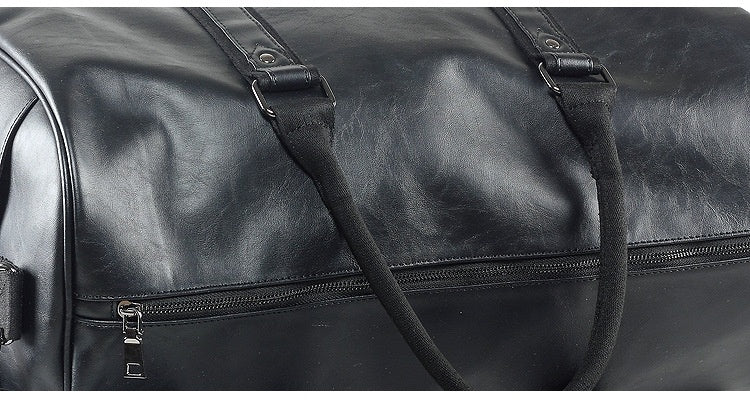 Les hommes voyagent grande capacité Portable Messenger Bag