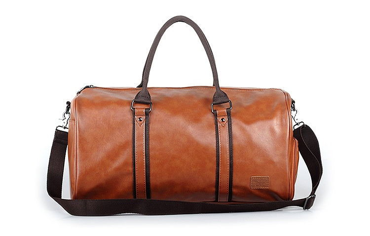 Les hommes voyagent grande capacité Portable Messenger Bag