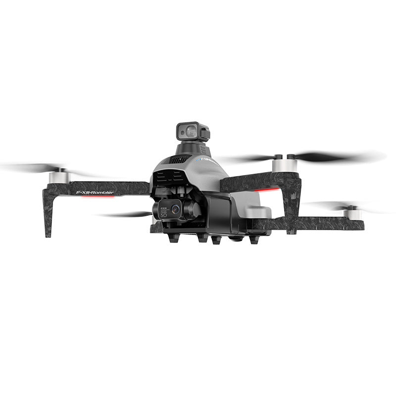 Évitement d'obstacle sans brosse Quadcopter pliant