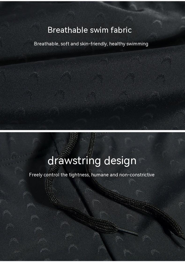 Équipement imperméable pour hommes
