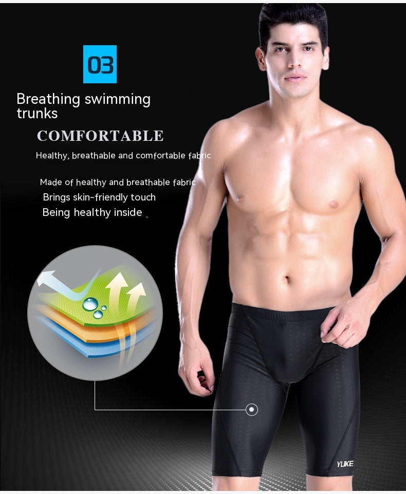 Équipement imperméable pour hommes