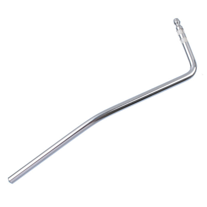 Tremolo Cran Trembolo-bar Guitare Direct Plug-in Black Gold Chrome