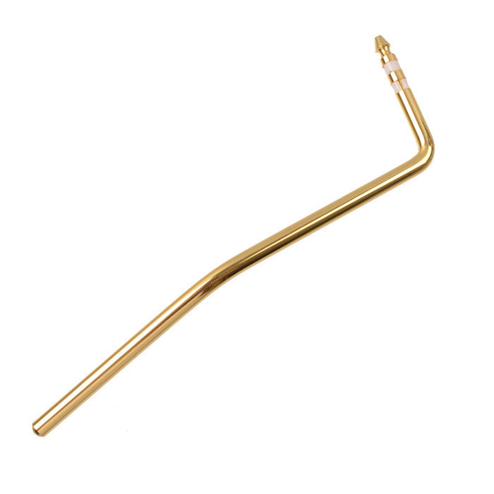 Tremolo Cran Trembolo-bar Guitare Direct Plug-in Black Gold Chrome