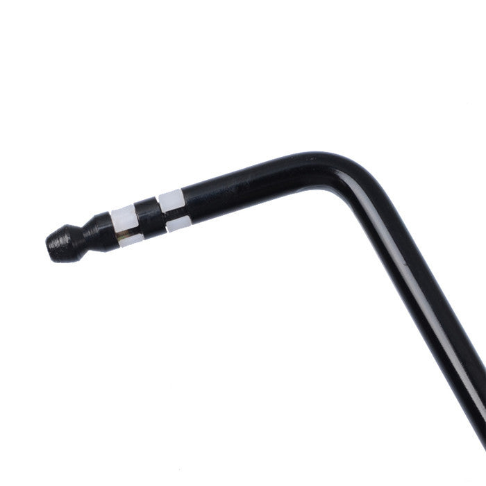 Tremolo Cran Trembolo-bar Guitare Direct Plug-in Black Gold Chrome