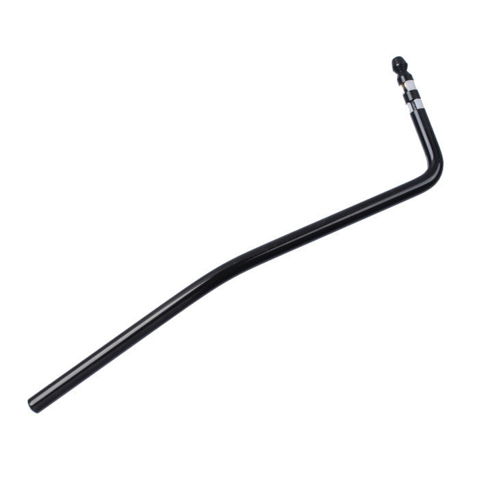 Tremolo Cran Trembolo-bar Guitare Direct Plug-in Black Gold Chrome