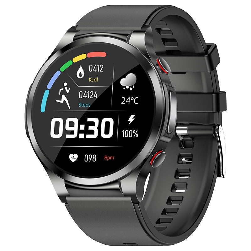 W11 Blood Sugar Watch Surveillance Sports Hommes Smart Bracelet