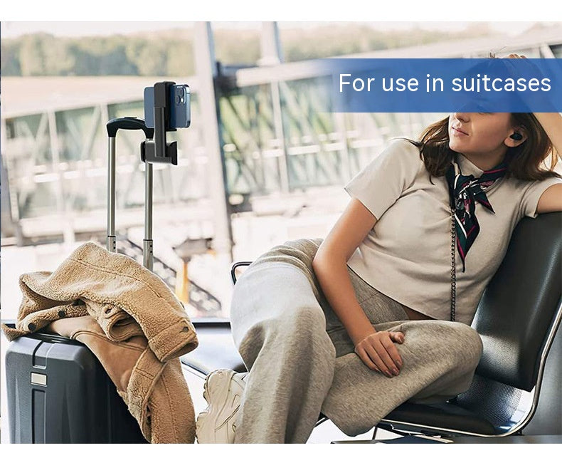 Multifonctionnel Travel Mobile Phone Holder pliable 360 Degree Rotation