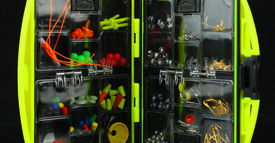 Rock Fishing Accessories Combinaison Rock Fishing Line Set Box