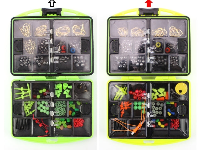 Rock Fishing Accessories Combinaison Rock Fishing Line Set Box