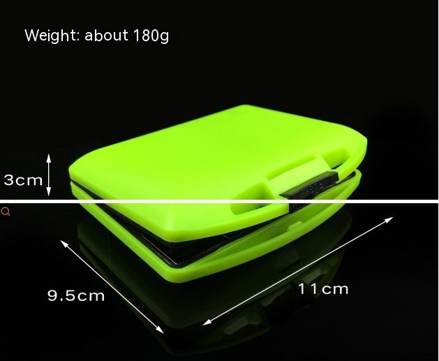 Rock Fishing Accessories Combinaison Rock Fishing Line Set Box