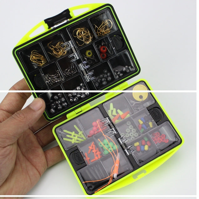 Rock Fishing Accessories Combinaison Rock Fishing Line Set Box
