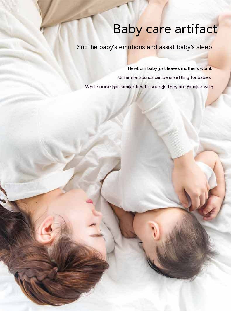 Instrument électronique de traitement du sommeil Dispositifs d'hypnose apaisante pour bébé dormant