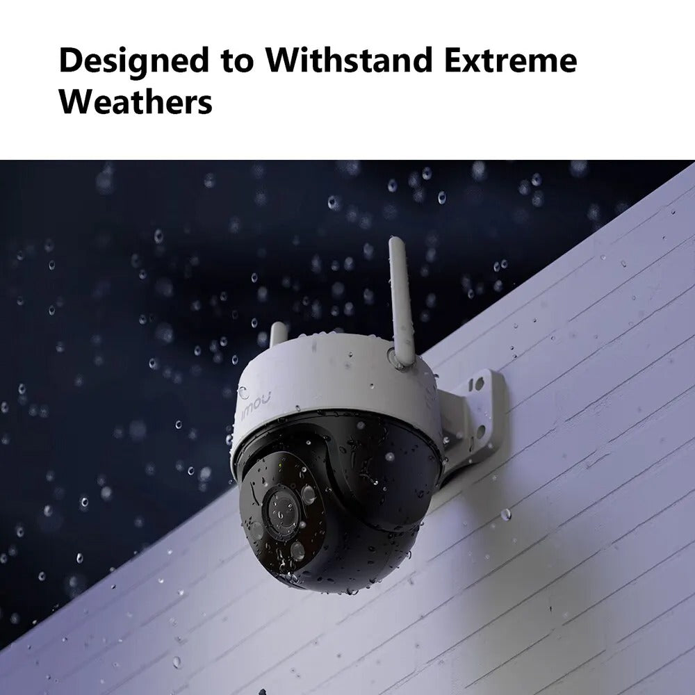 K71FT Surveillance sans fil 4G Caméra intérieure