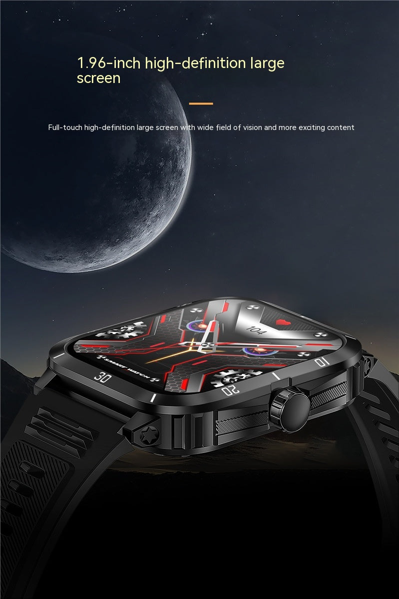 Smart Watch Sports en plein air Bluetooth Appel