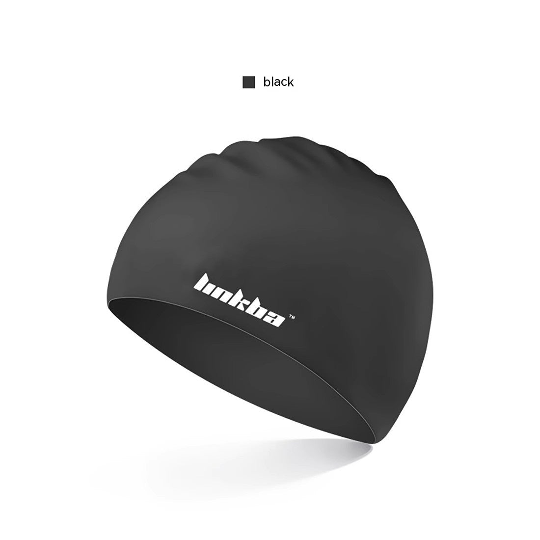 Mode professionnel imperméable Earmuffs Silicone Cap de natation
