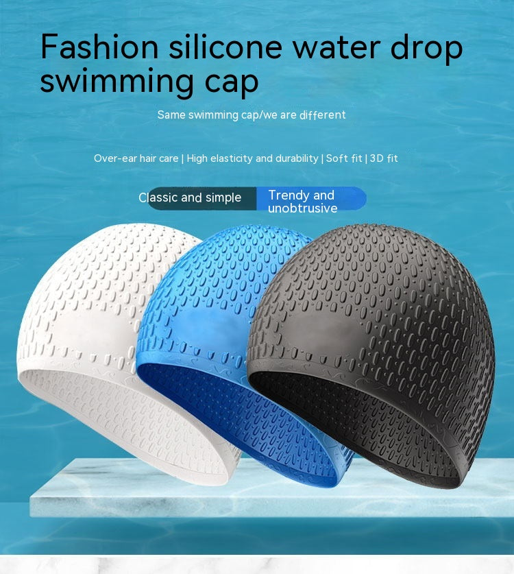 Bouchon de natation en silicone mode