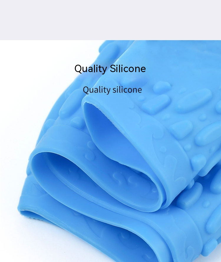 Bouchon de natation en silicone mode