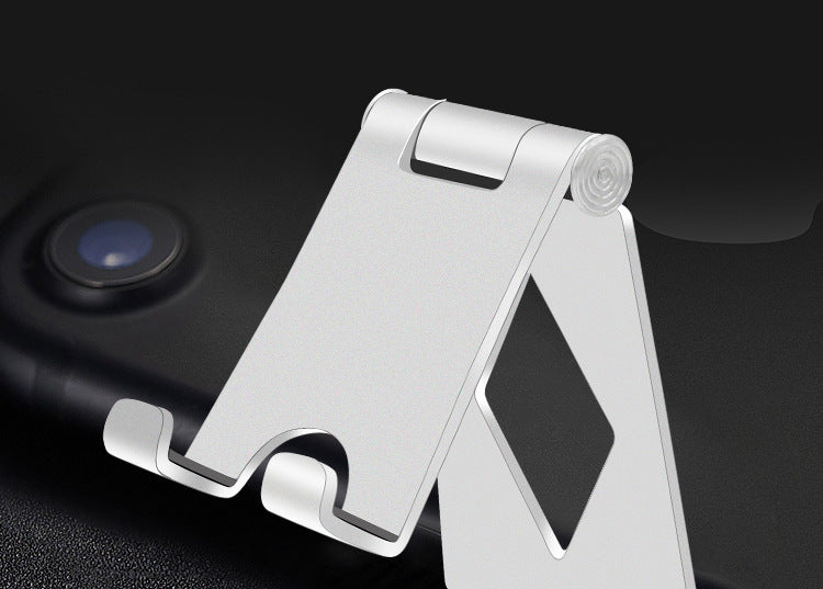 Support de bureau mobile en alliage d'aluminium