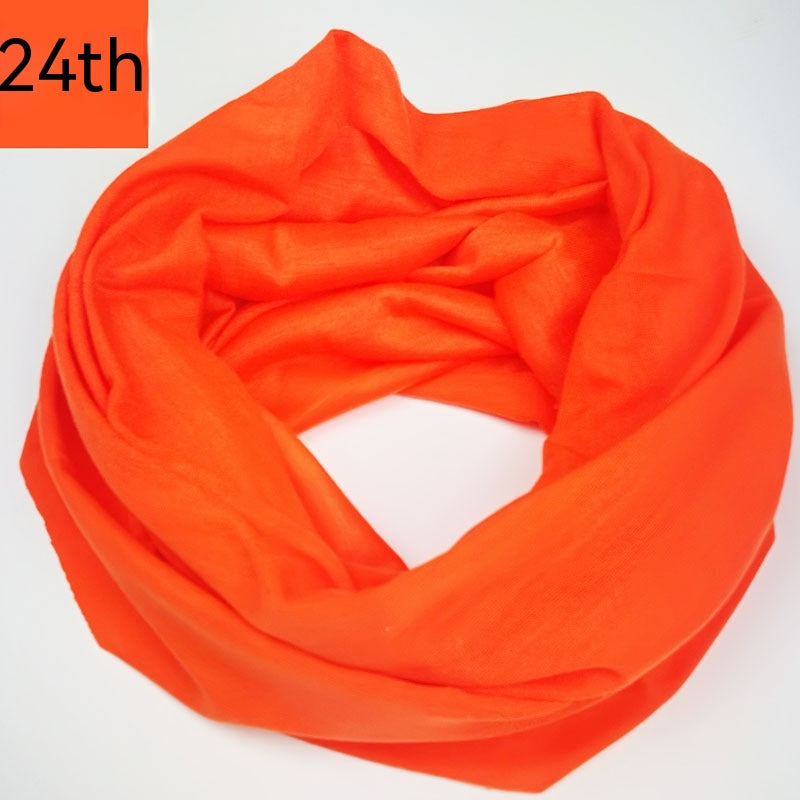 Headscarf magique sans couture et polyvalent pour les sports de plein air