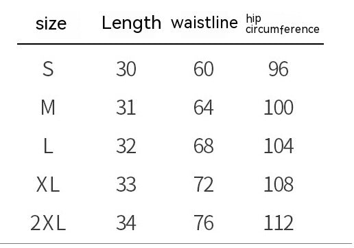 Summer Loose Casual Breathable Fitness Short sportif à séchage rapide