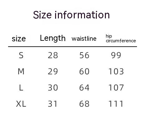 Fitness Sports High Waist Anti-exposition Short à séchage rapide