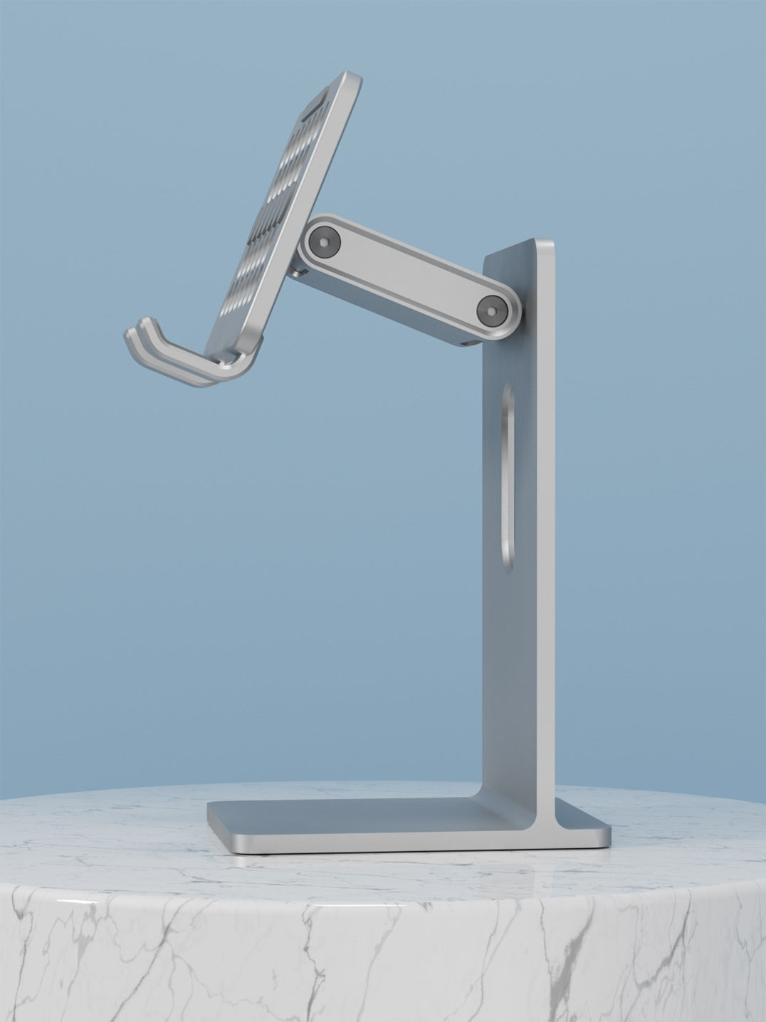 Support général de l'ordinateur plat Liftable Mobile Desktop Stand