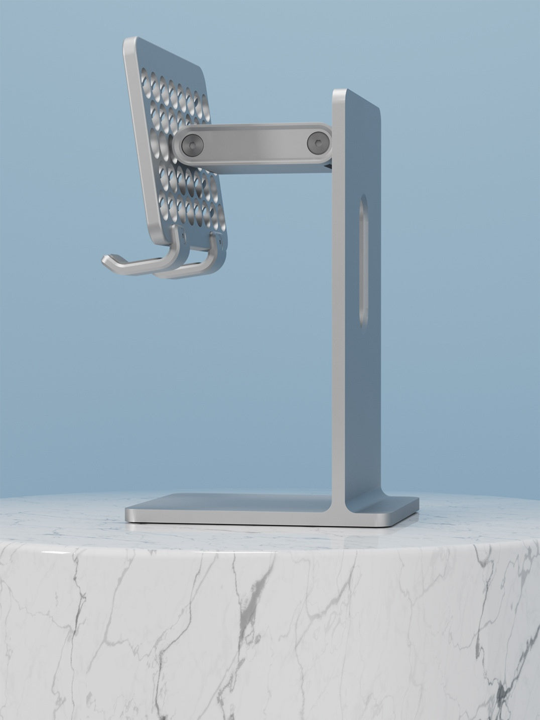 Support général de l'ordinateur plat Liftable Mobile Desktop Stand