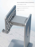 Support général de l'ordinateur plat Liftable Mobile Desktop Stand