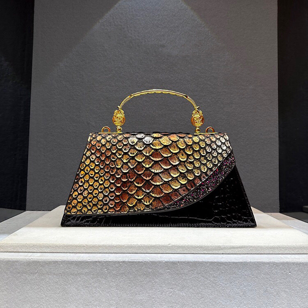 Sac de messager d'épaule de mode