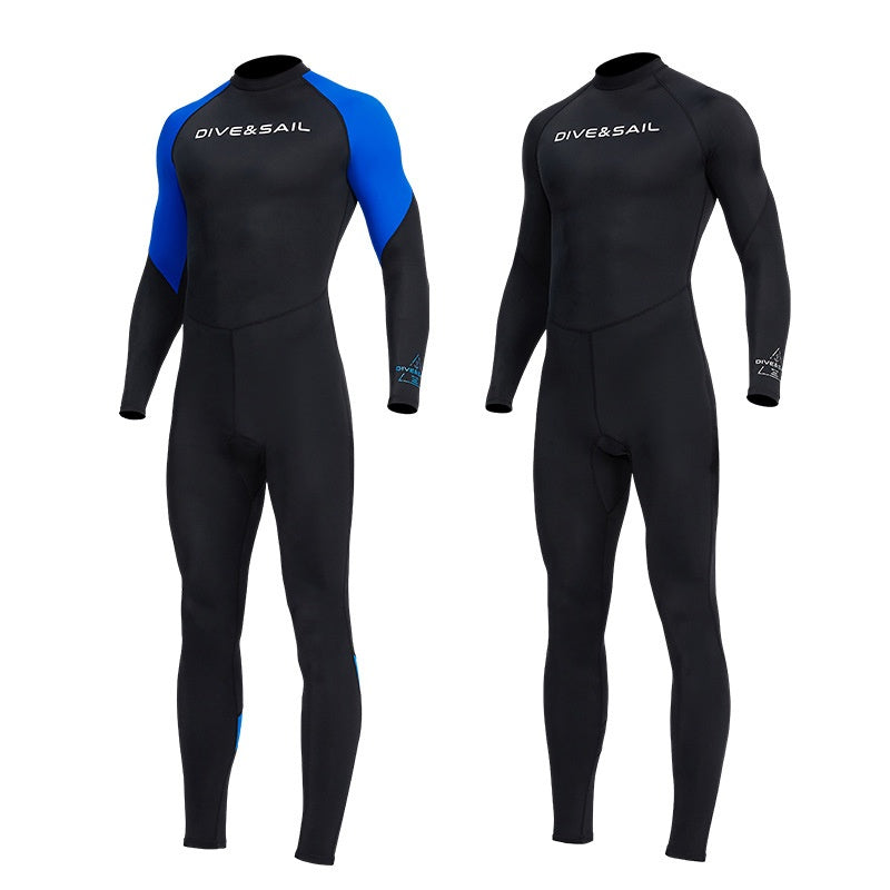 Maillot de bain à séchage rapide pour homme de type mince