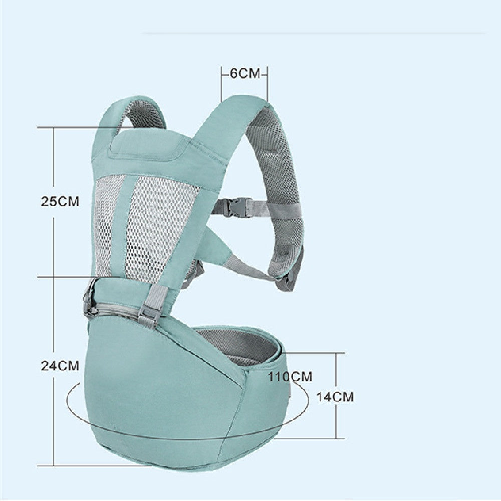 Multi-fonctionnel porte-bébé avant détention léger