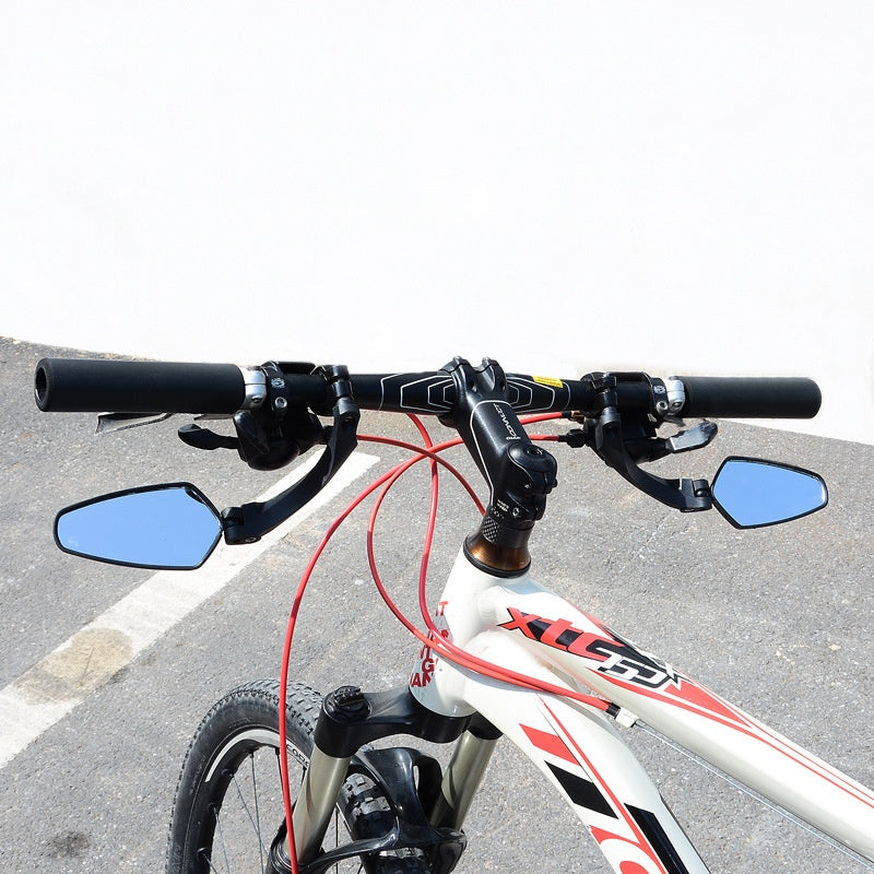 Vélo de montagne Roverview Rotation miroir fournitures acryliques