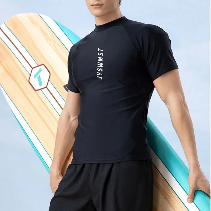 Maillot de bain pour homme Combinaison de bain de plus de taille