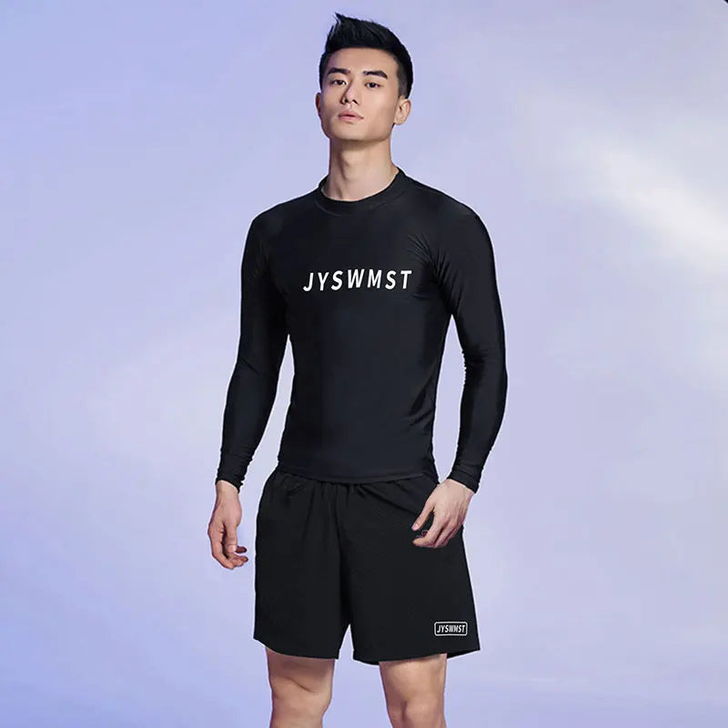 Maillot de bain pour homme Combinaison de bain de plus de taille