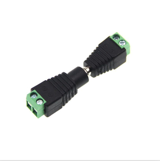 12v Connecteur mâle et femelle de surveillance connecteur de puissance