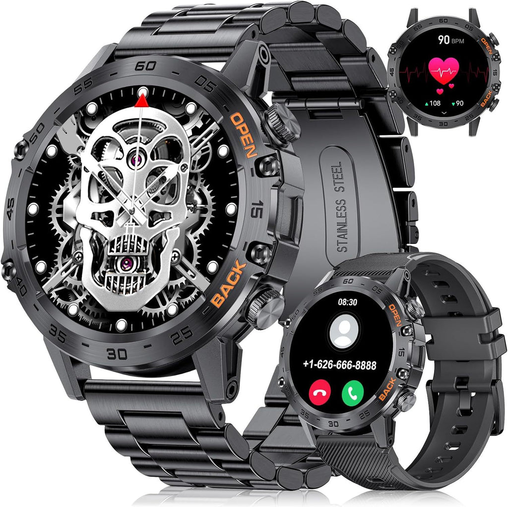 K52 Bluetooth Calling Smart Watch Ultra-long standby