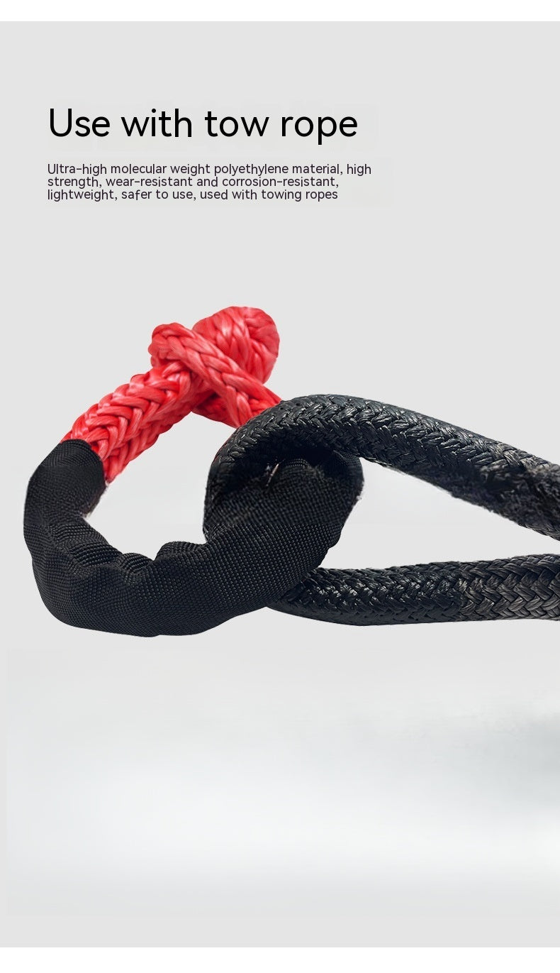 Fournitures d'outils d'extérieur pour remorques à arbre souple en polymer