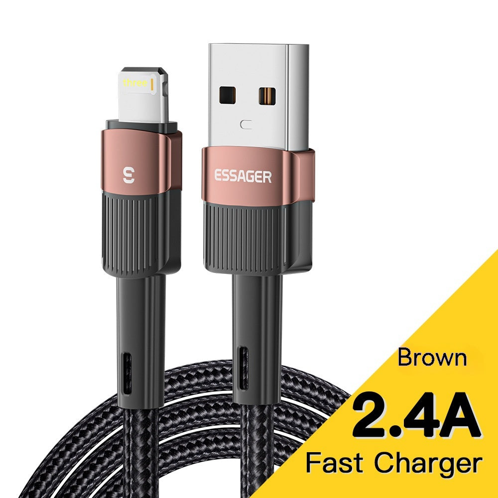 Câble de données 6A à charge rapide