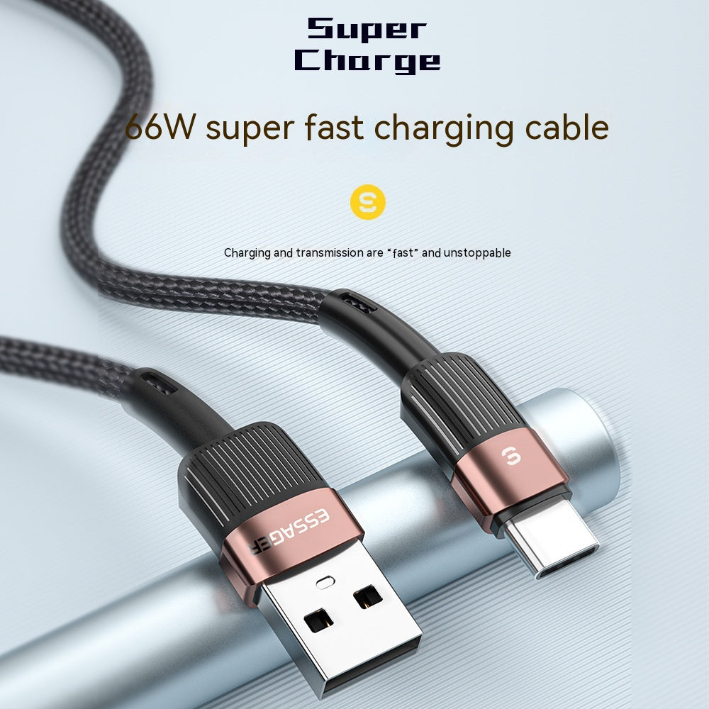 Câble de données 6A à charge rapide