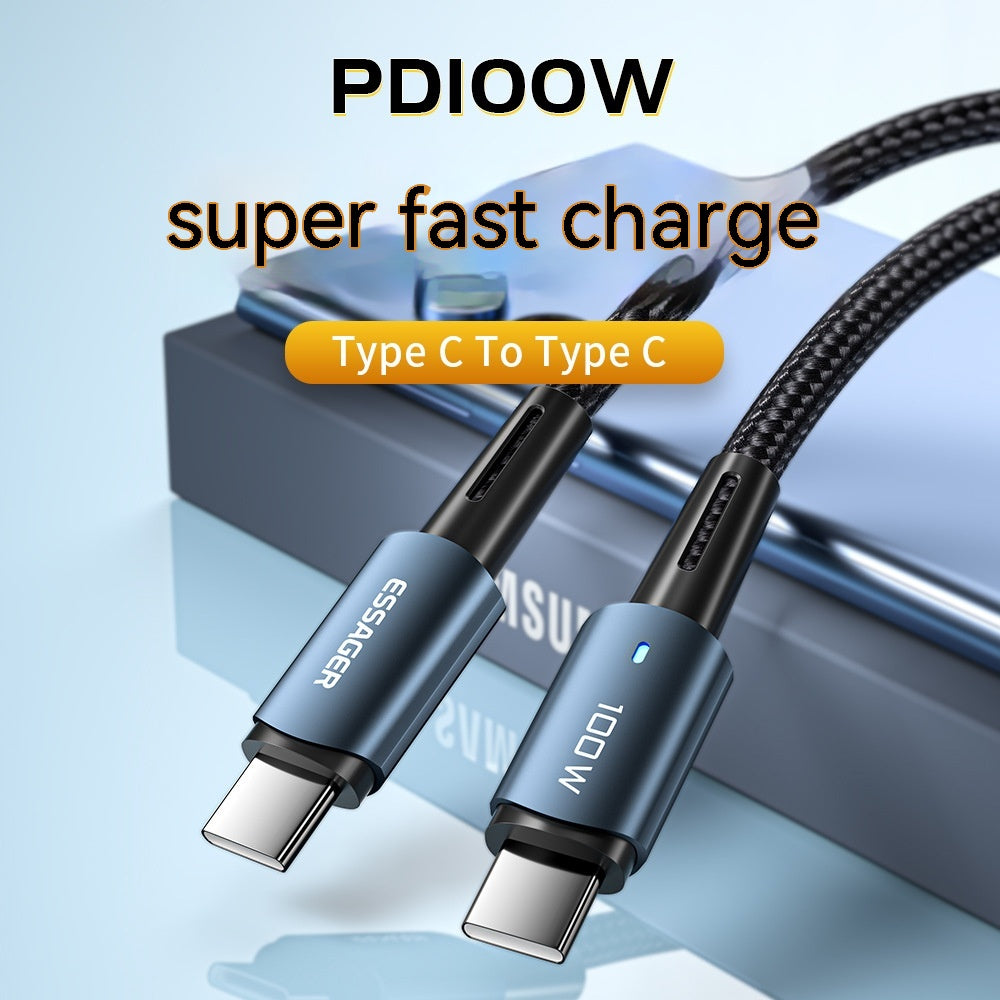 Câble de données 6A à charge rapide