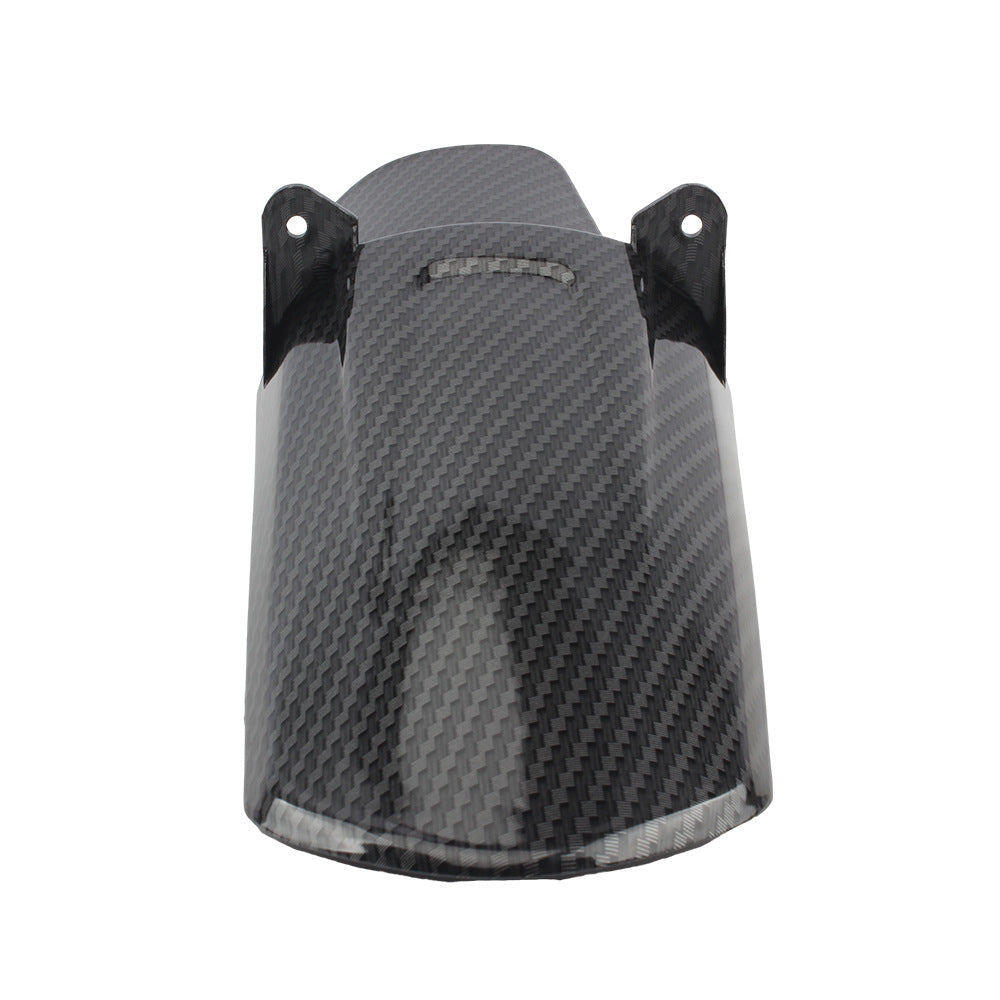 Absorbeur de choc de moto en fibre de carbone